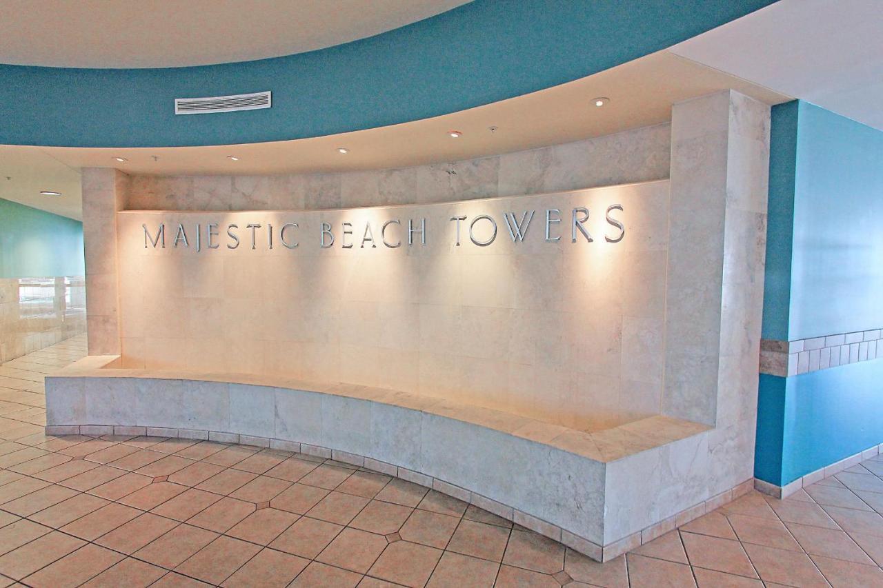 Majestic Beach Towers 1-1210 파나마 시티 외부 사진