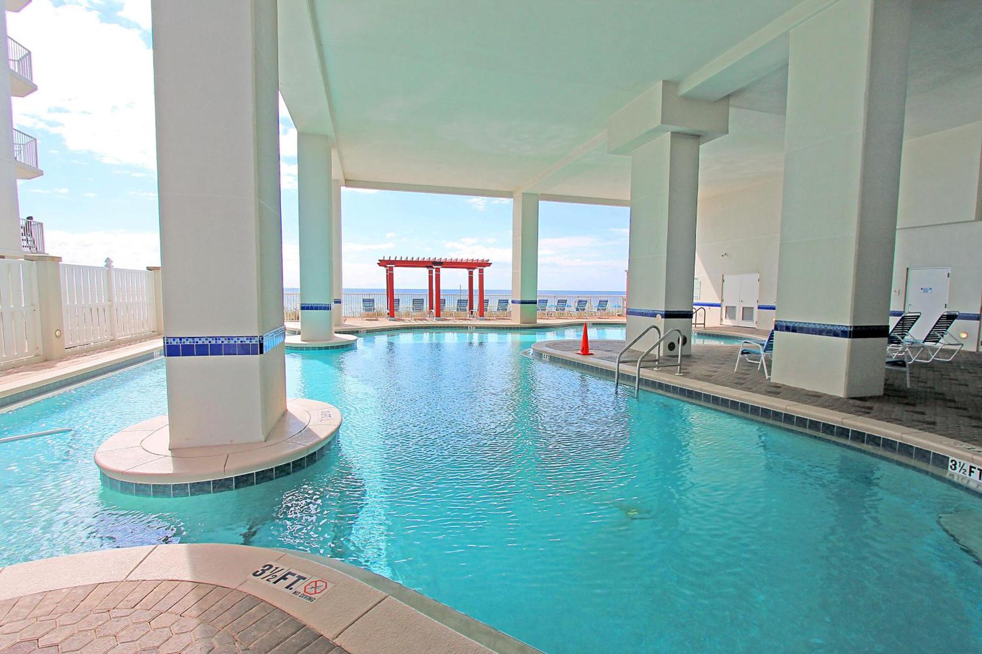 Majestic Beach Towers 1-1210 파나마 시티 외부 사진