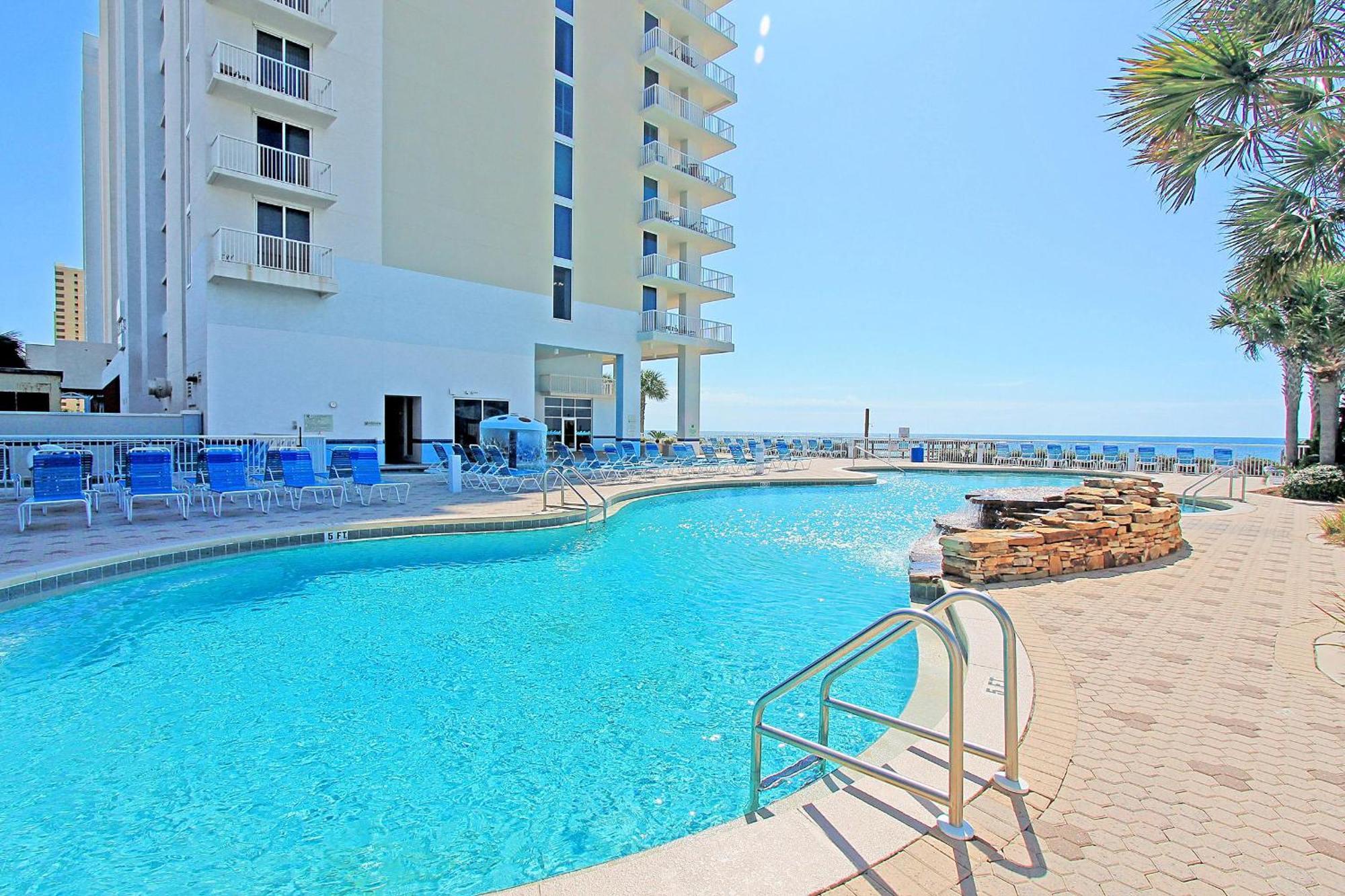 Majestic Beach Towers 1-1210 파나마 시티 외부 사진