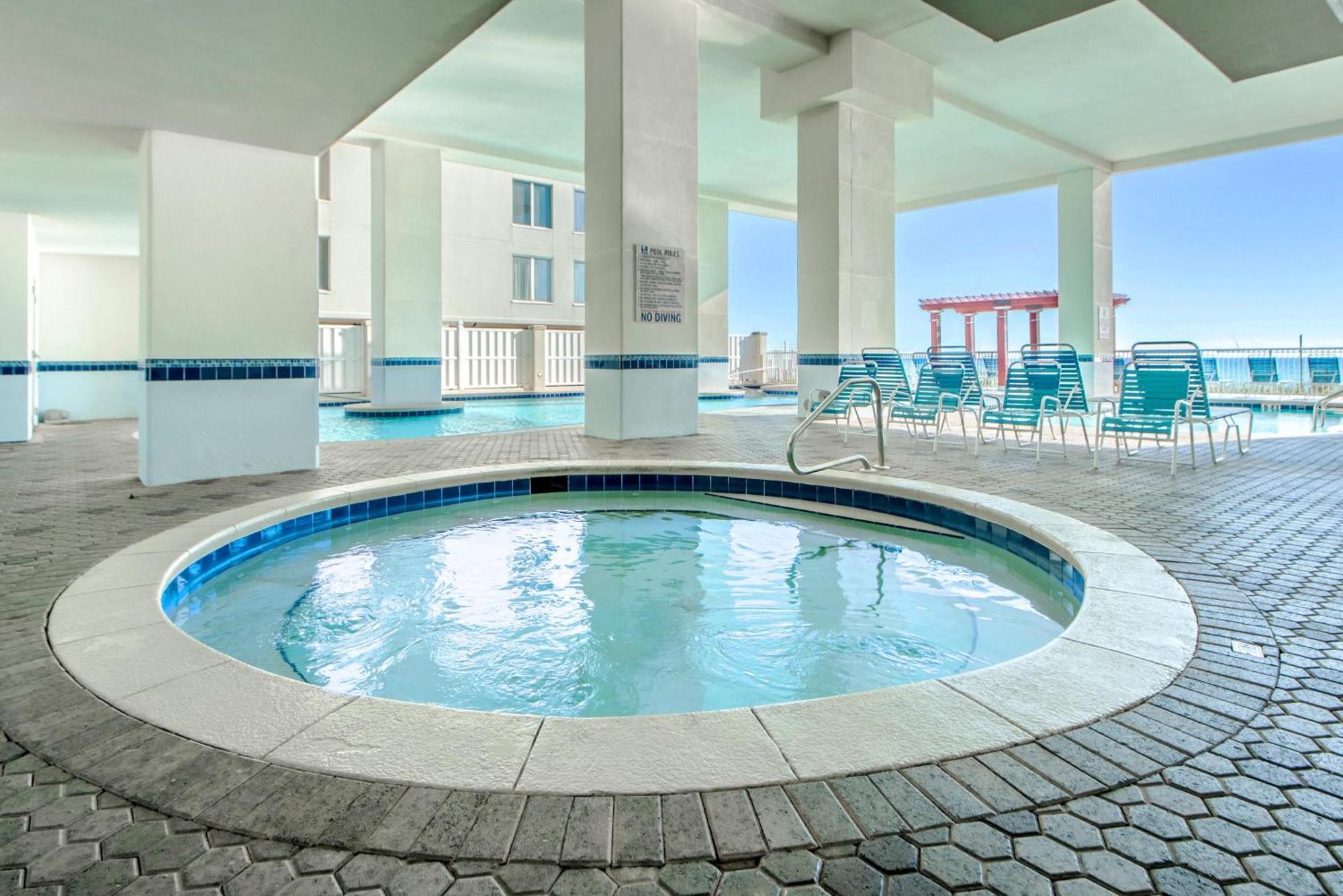 Majestic Beach Towers 1-1210 파나마 시티 외부 사진